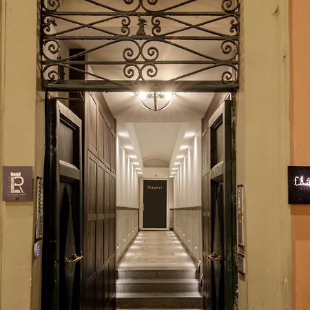 Flaneur Suites Corso Rom Exteriör bild