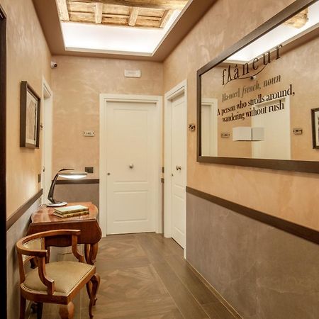Flaneur Suites Corso Rom Exteriör bild