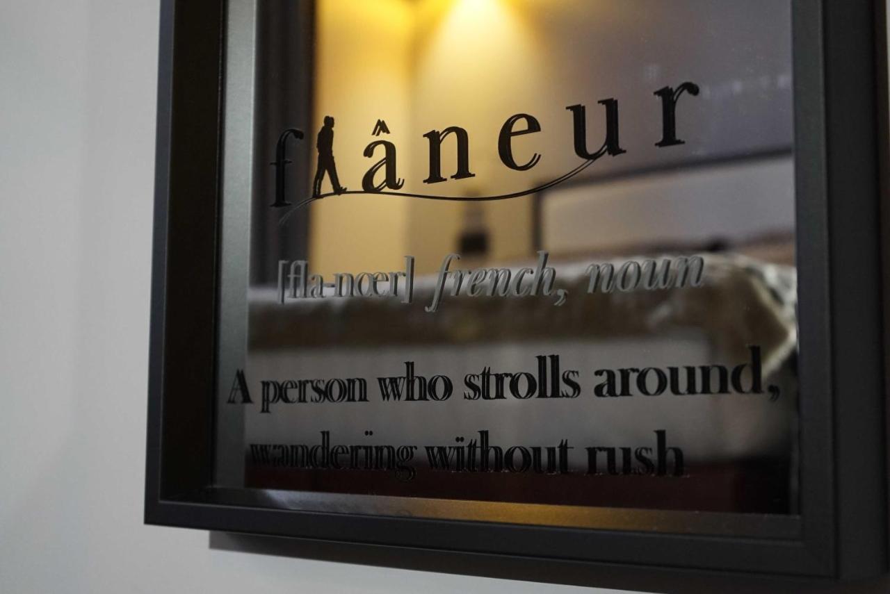 Flaneur - Rooms & Suites By Visconti Rom Exteriör bild