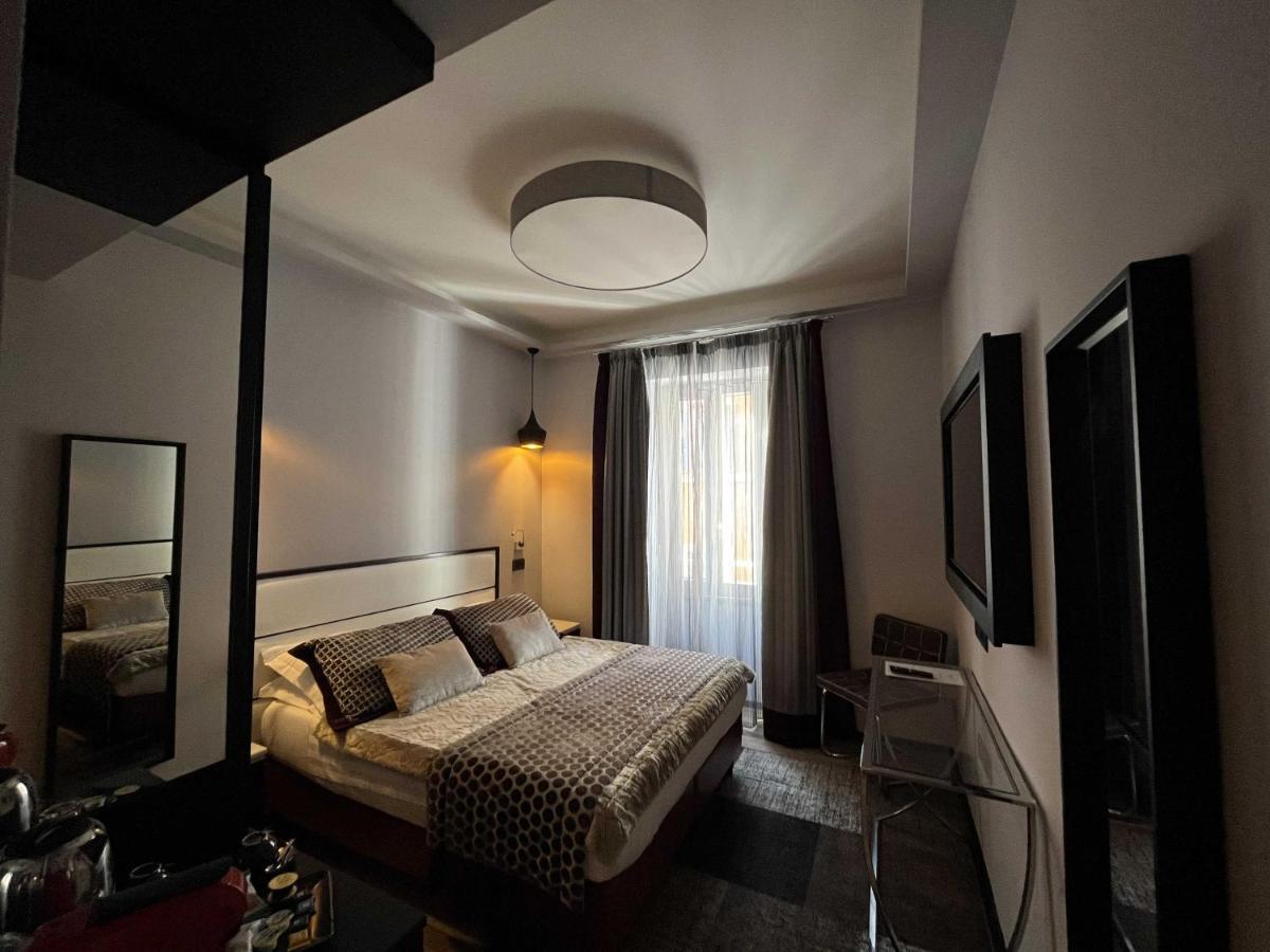 Flaneur Suites Corso Rom Exteriör bild