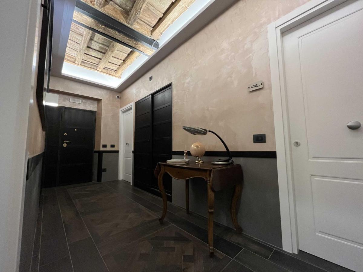 Flaneur Suites Corso Rom Exteriör bild