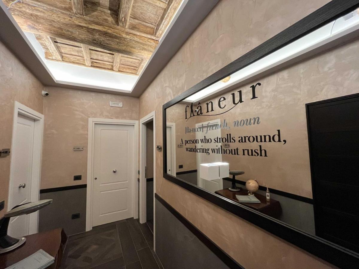 Flaneur Suites Corso Rom Exteriör bild