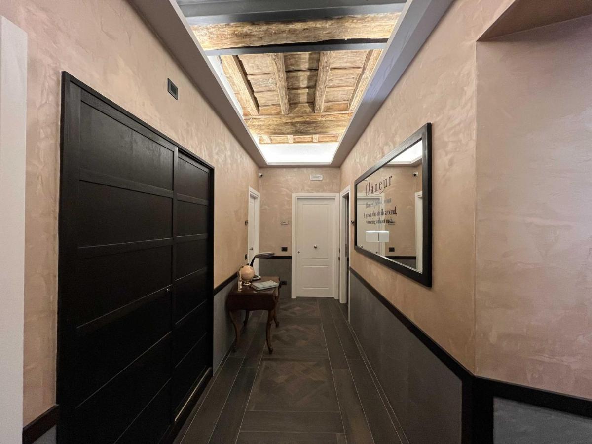 Flaneur Suites Corso Rom Exteriör bild