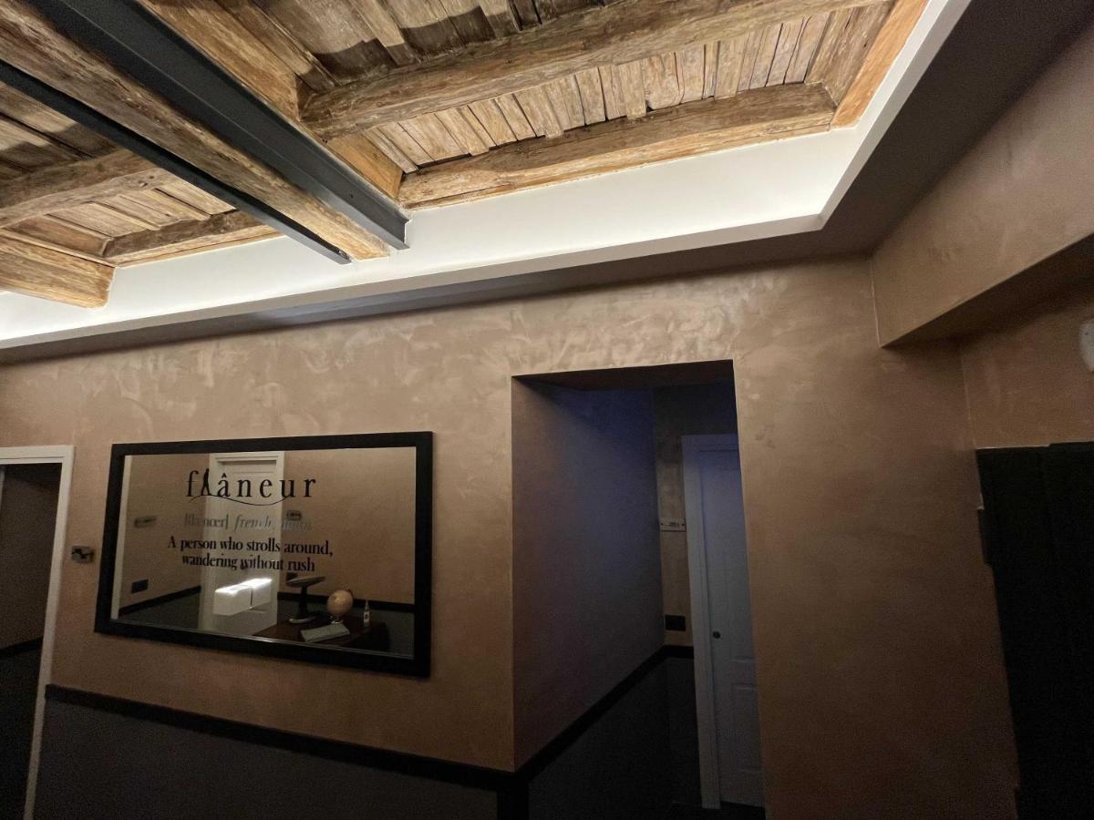 Flaneur Suites Corso Rom Exteriör bild