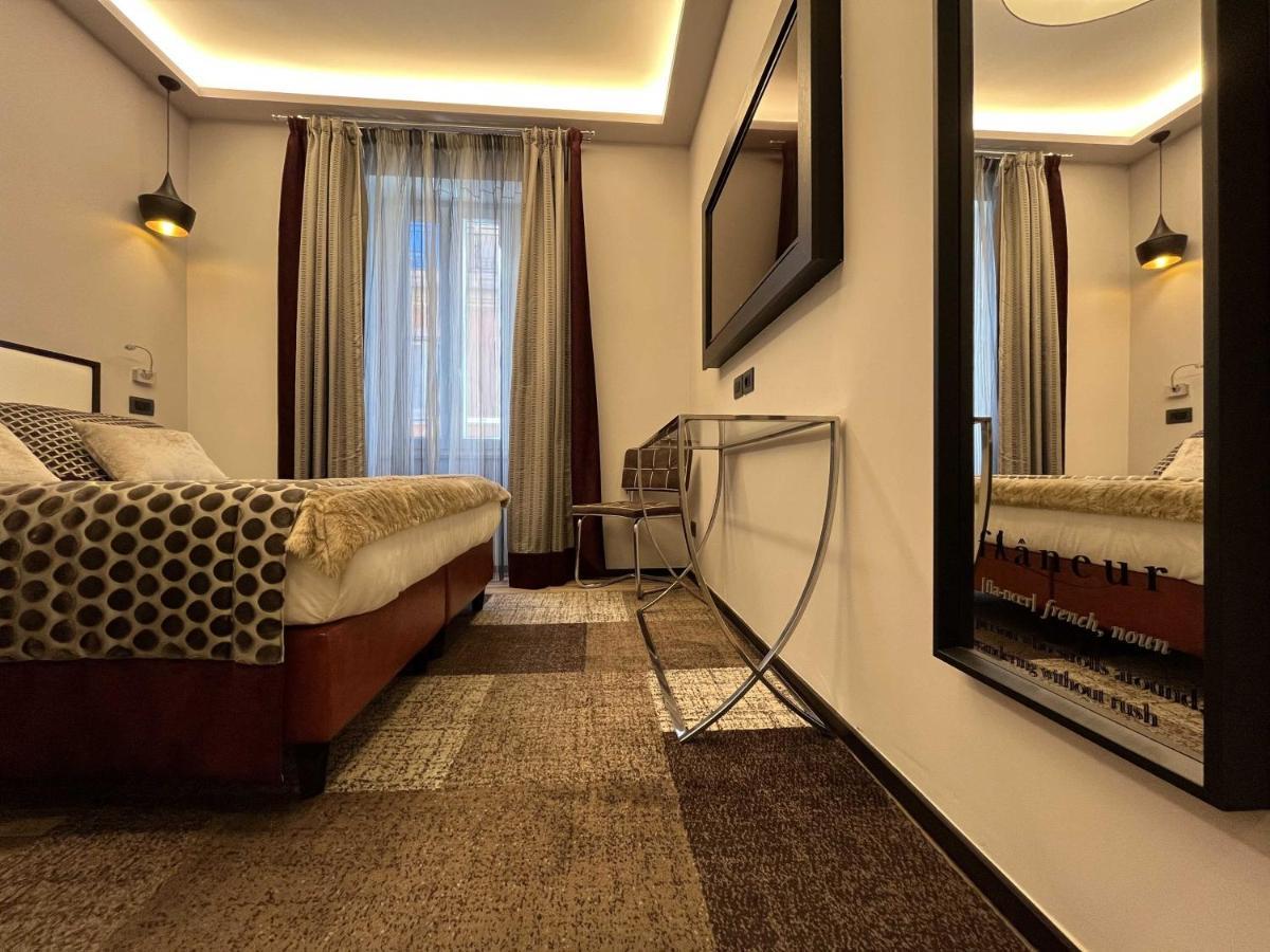 Flaneur Suites Corso Rom Exteriör bild