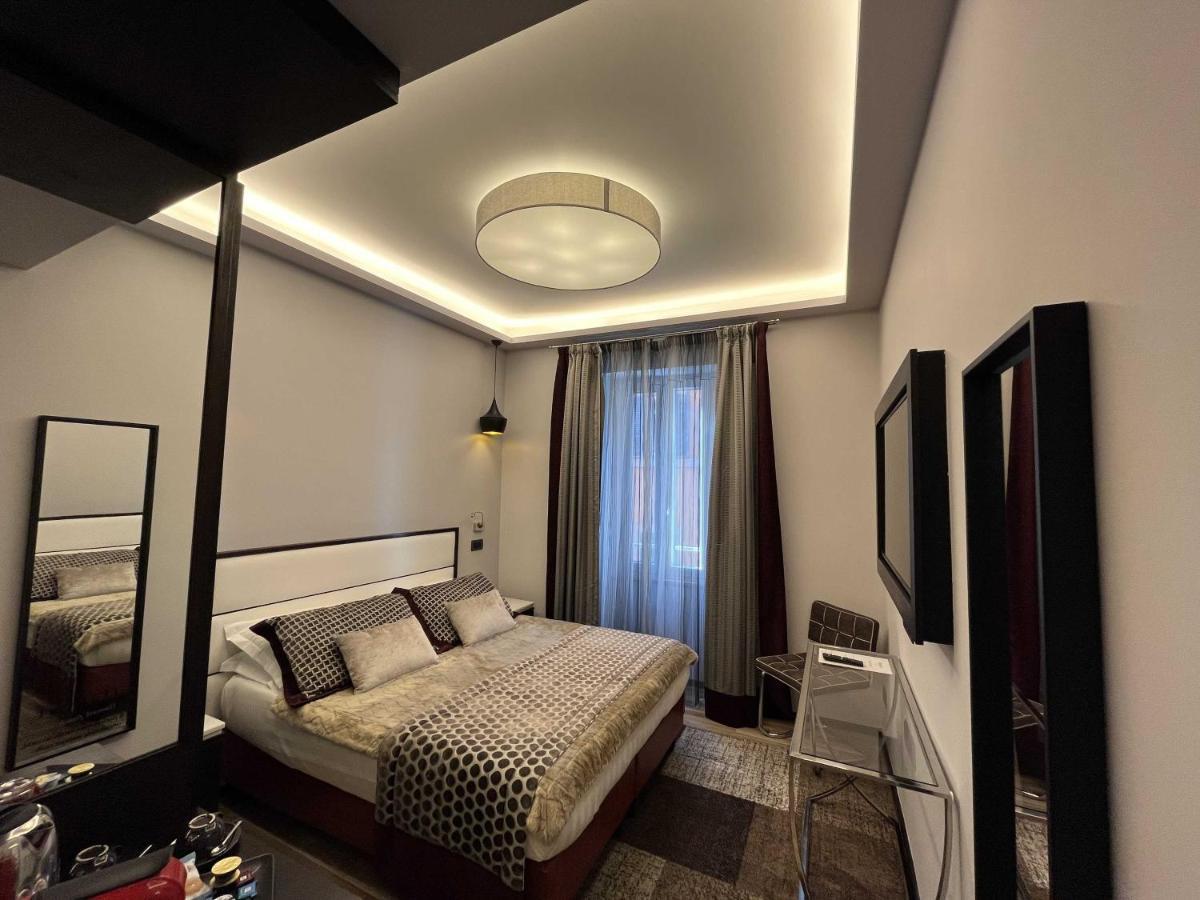 Flaneur Suites Corso Rom Exteriör bild