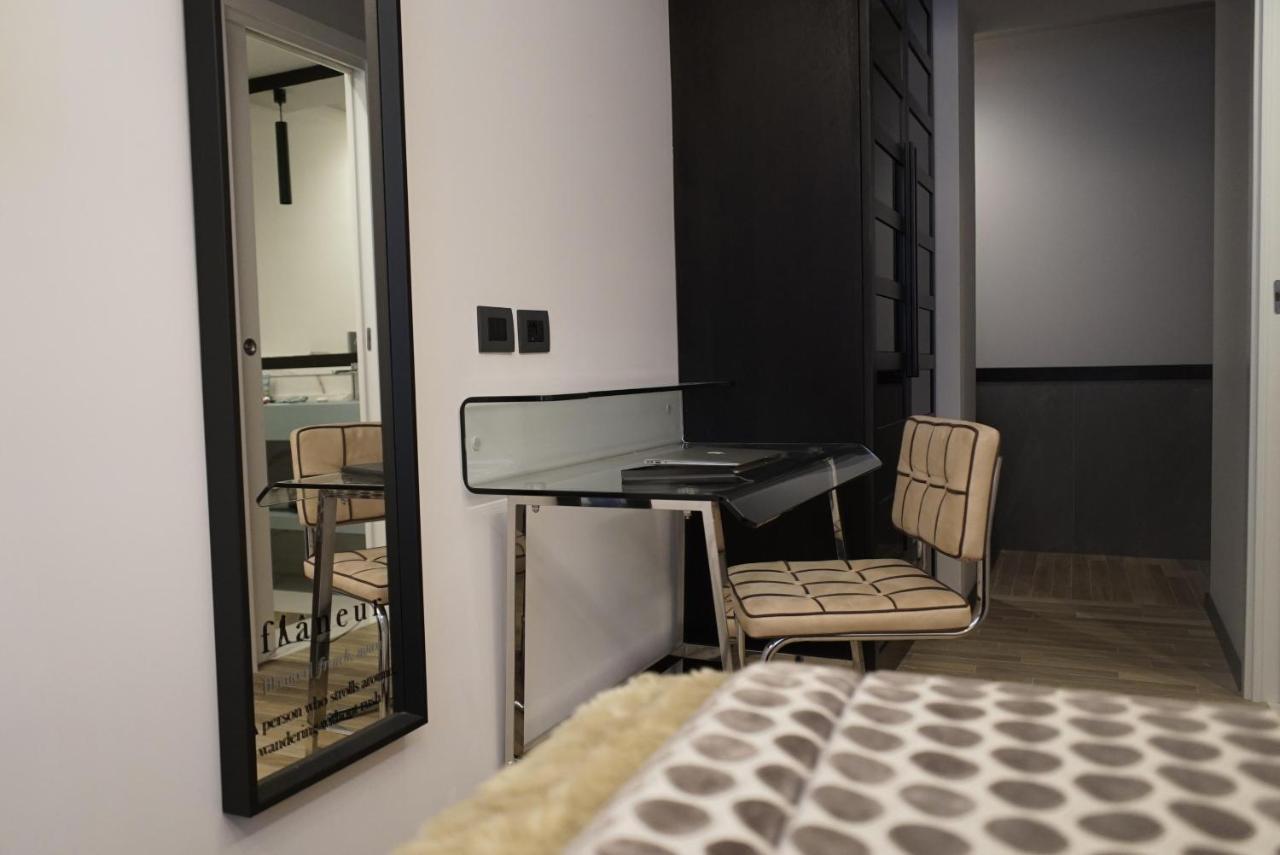 Flaneur Suites Corso Rom Exteriör bild
