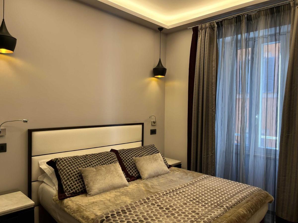 Flaneur Suites Corso Rom Exteriör bild