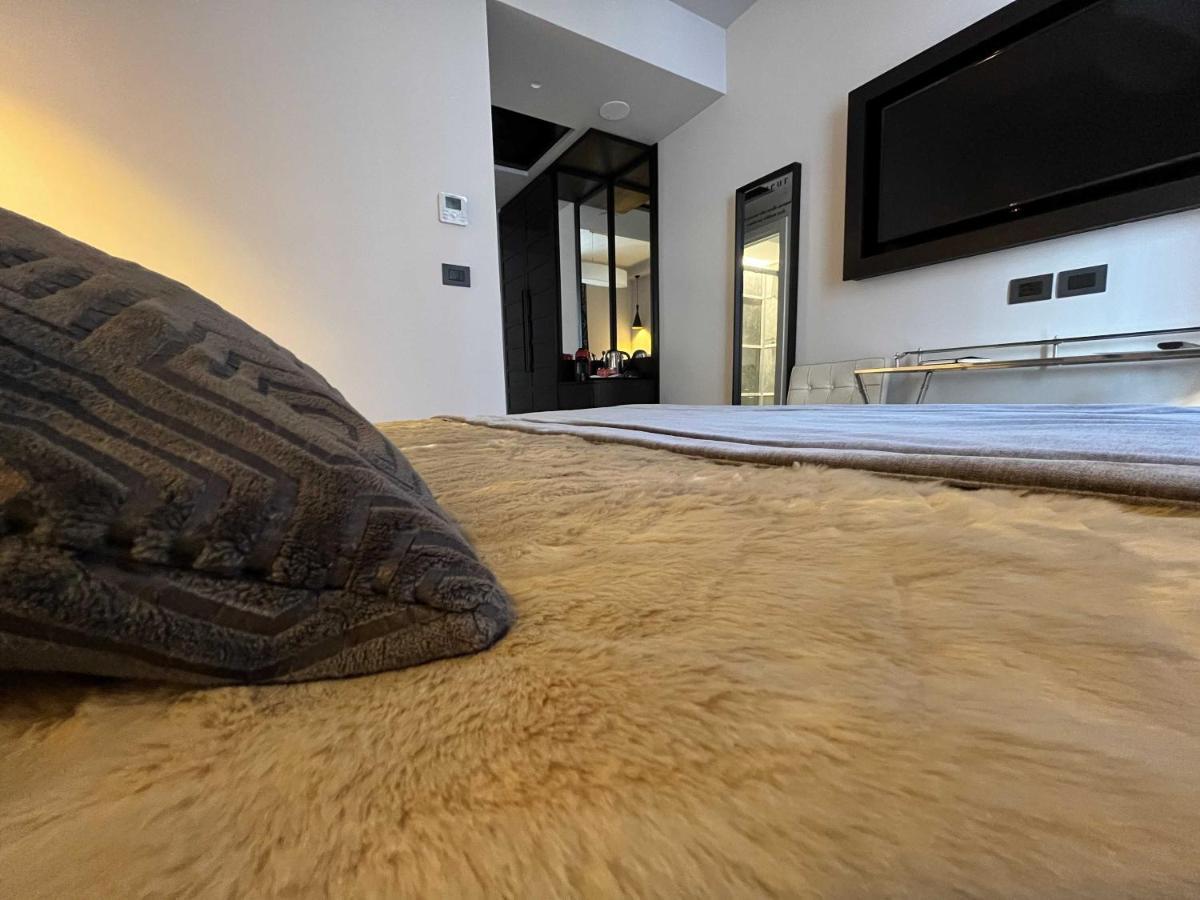 Flaneur Suites Corso Rom Exteriör bild