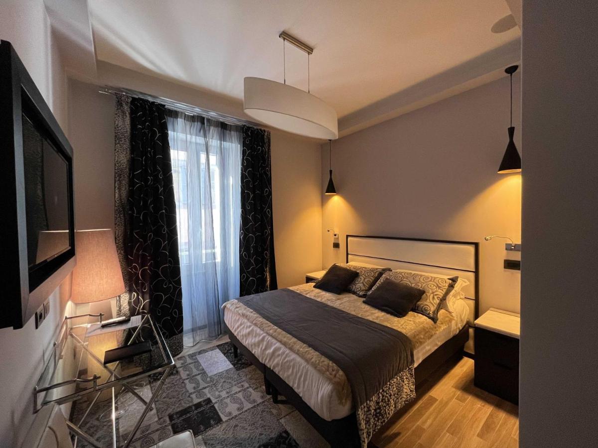 Flaneur Suites Corso Rom Exteriör bild