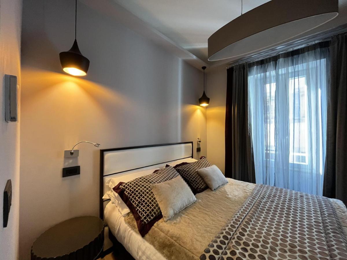 Flaneur Suites Corso Rom Exteriör bild