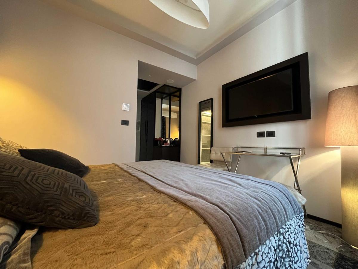 Flaneur Suites Corso Rom Exteriör bild