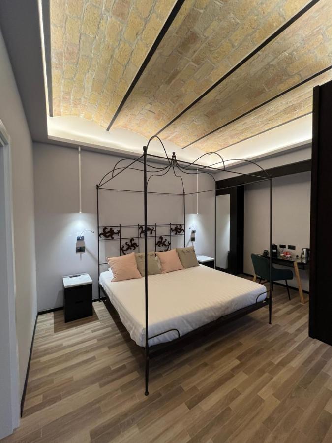 Flaneur Suites Corso Rom Exteriör bild
