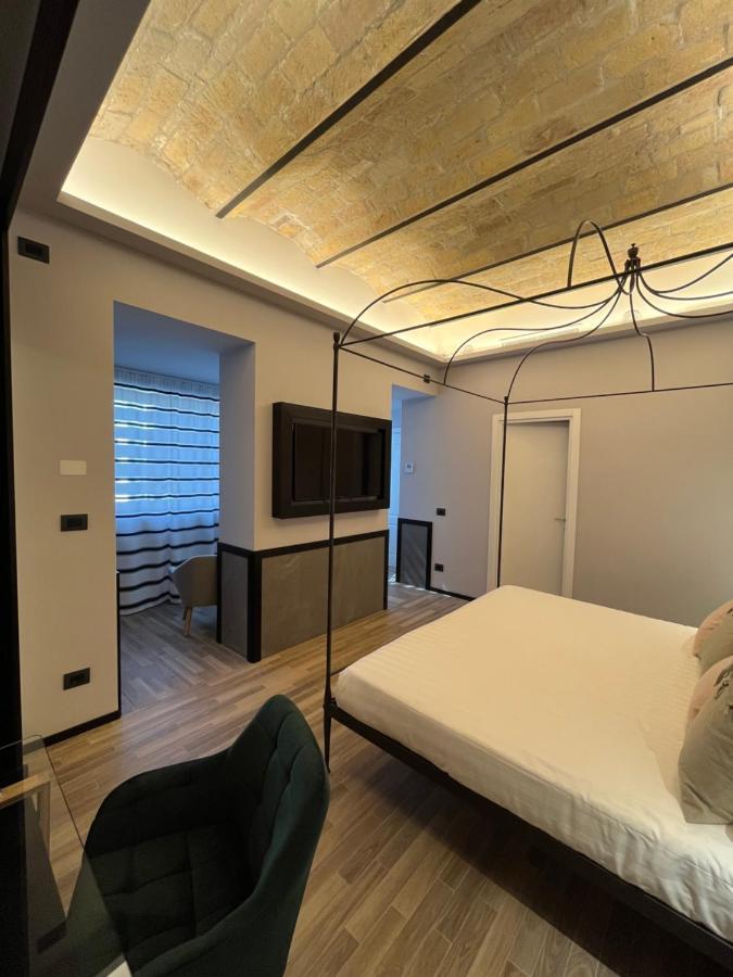 Flaneur Suites Corso Rom Exteriör bild