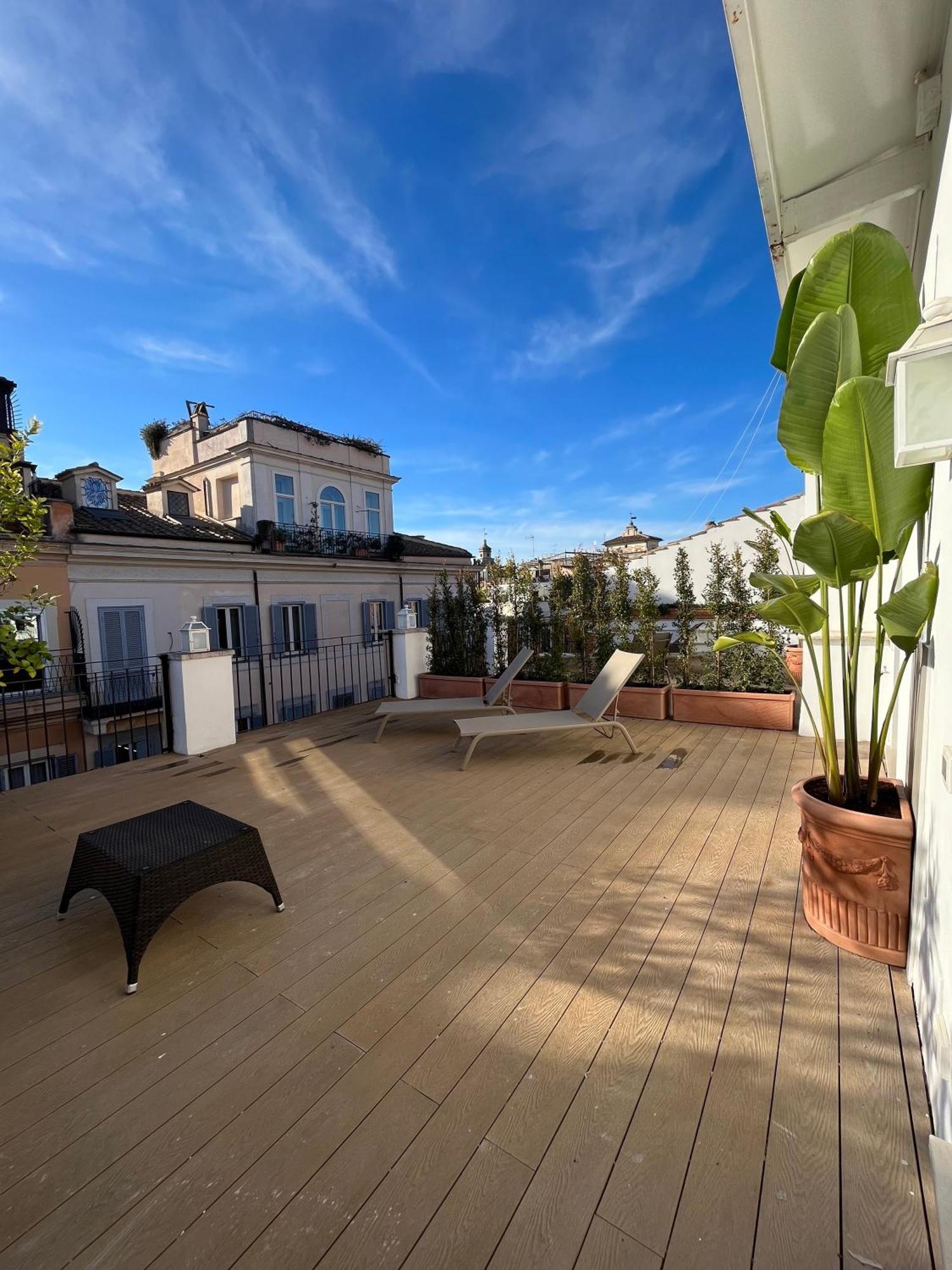 Flaneur Suites Corso Rom Exteriör bild