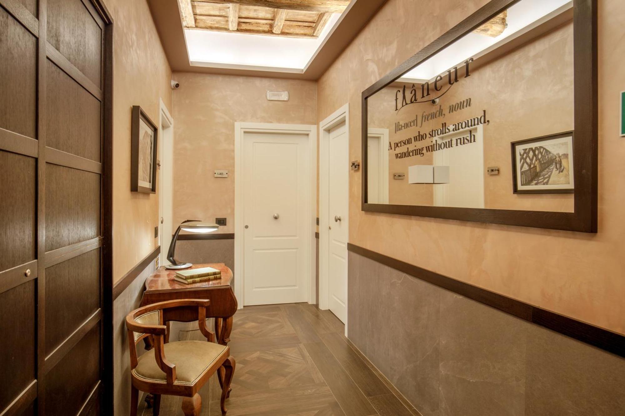 Flaneur Suites Corso Rom Exteriör bild