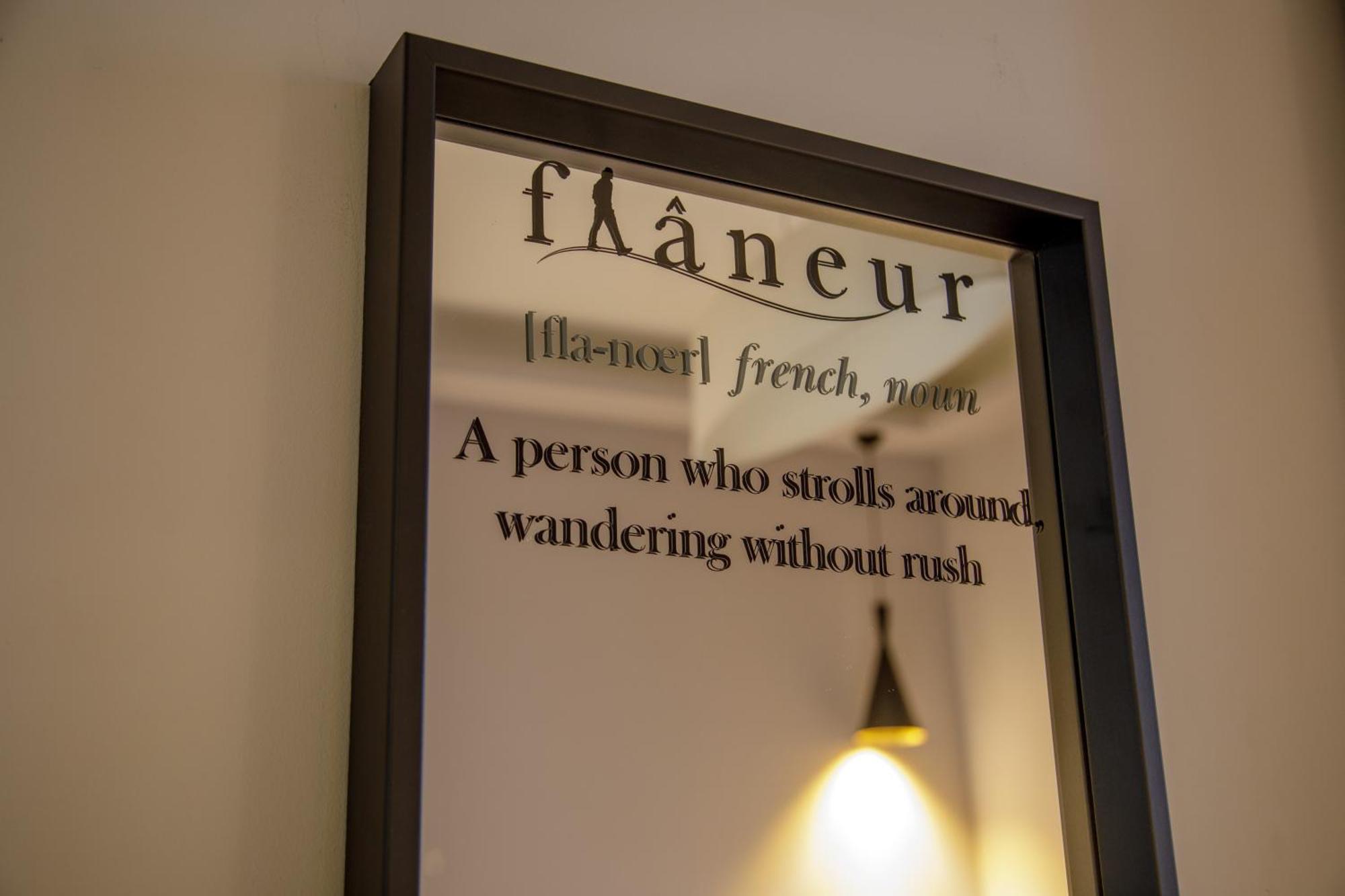 Flaneur Suites Corso Rom Exteriör bild