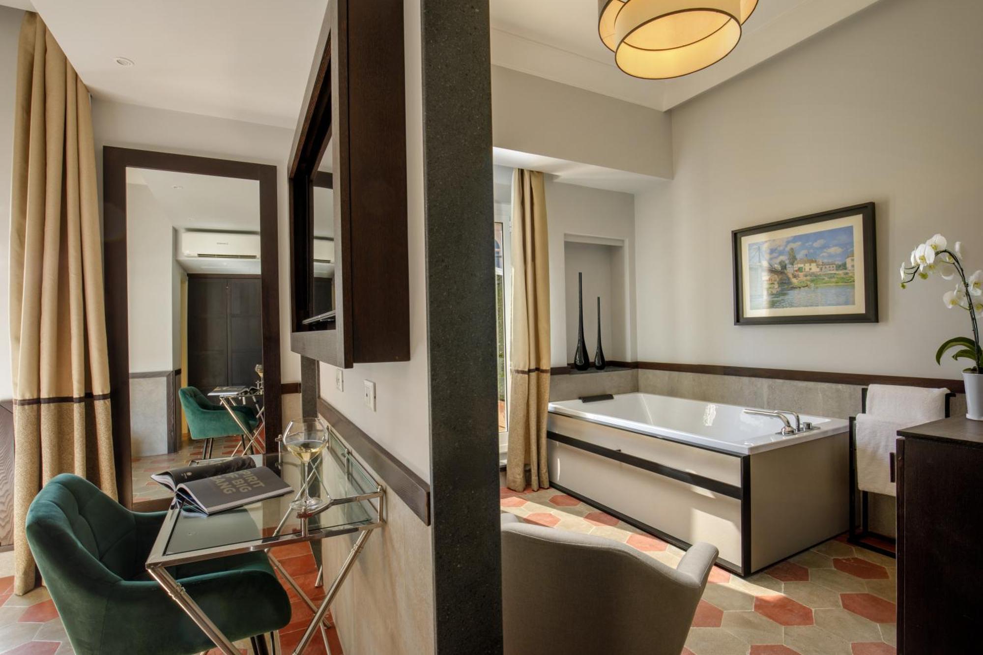 Flaneur Suites Corso Rom Exteriör bild