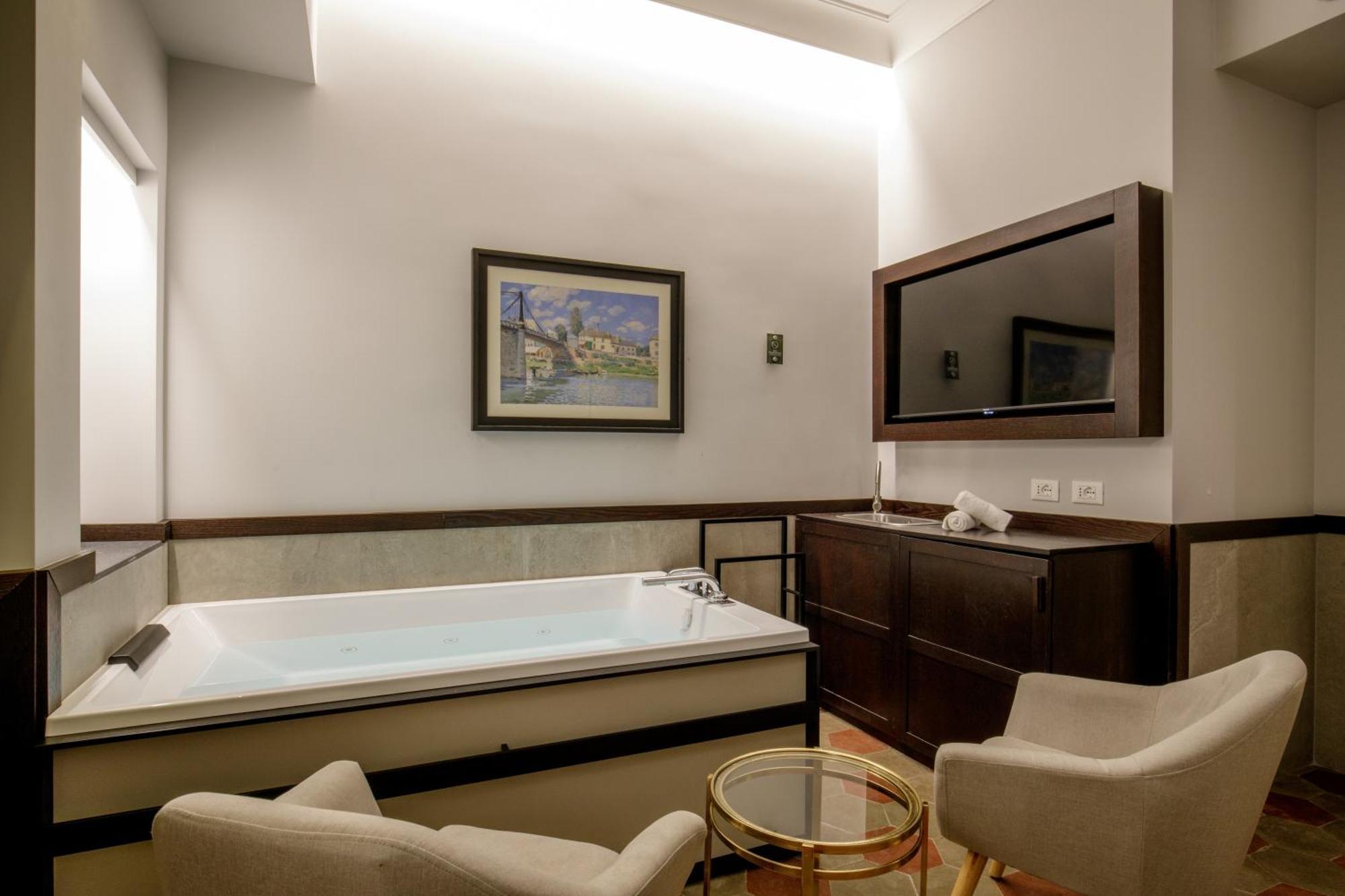 Flaneur Suites Corso Rom Exteriör bild