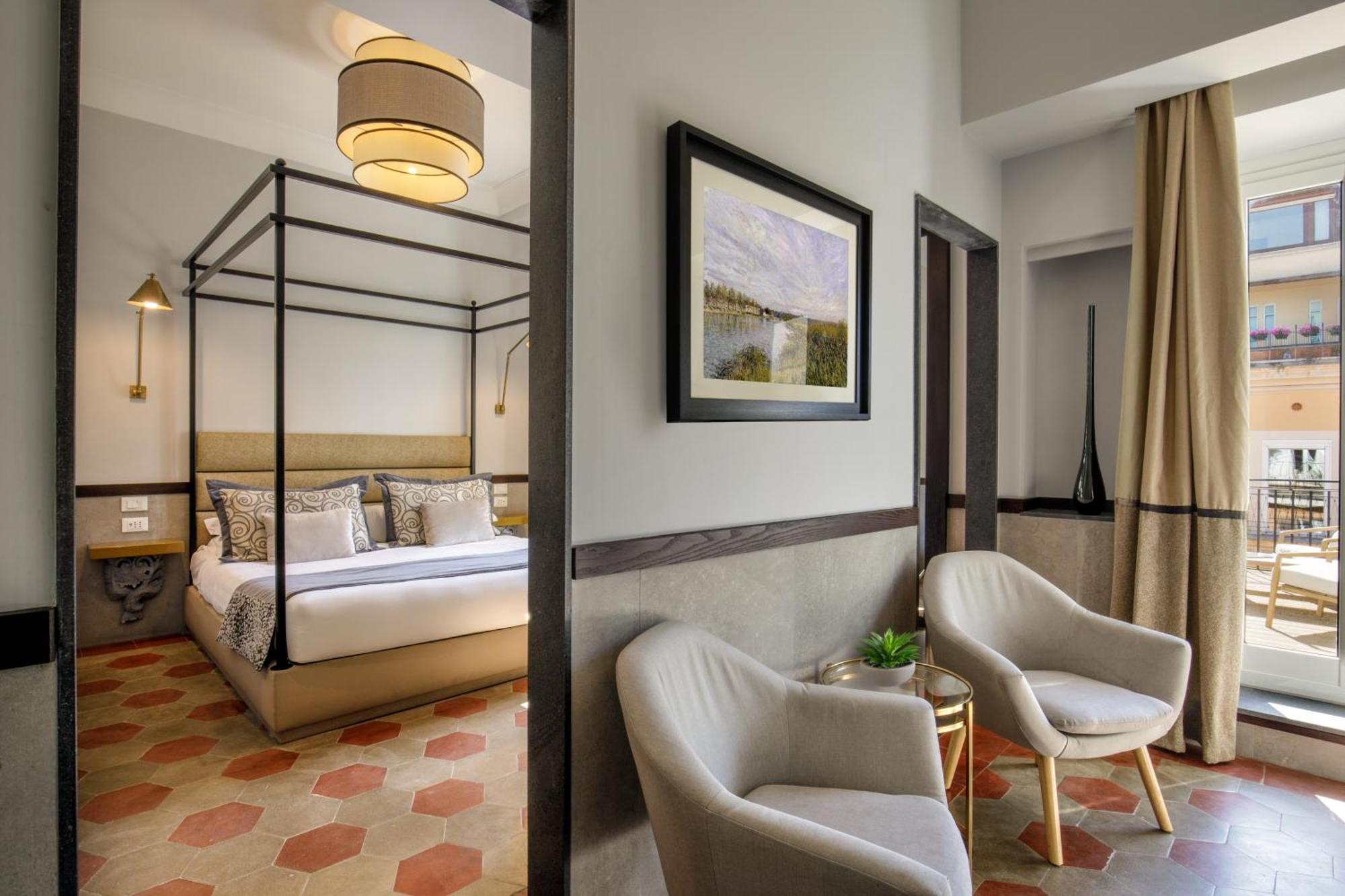 Flaneur Suites Corso Rom Exteriör bild