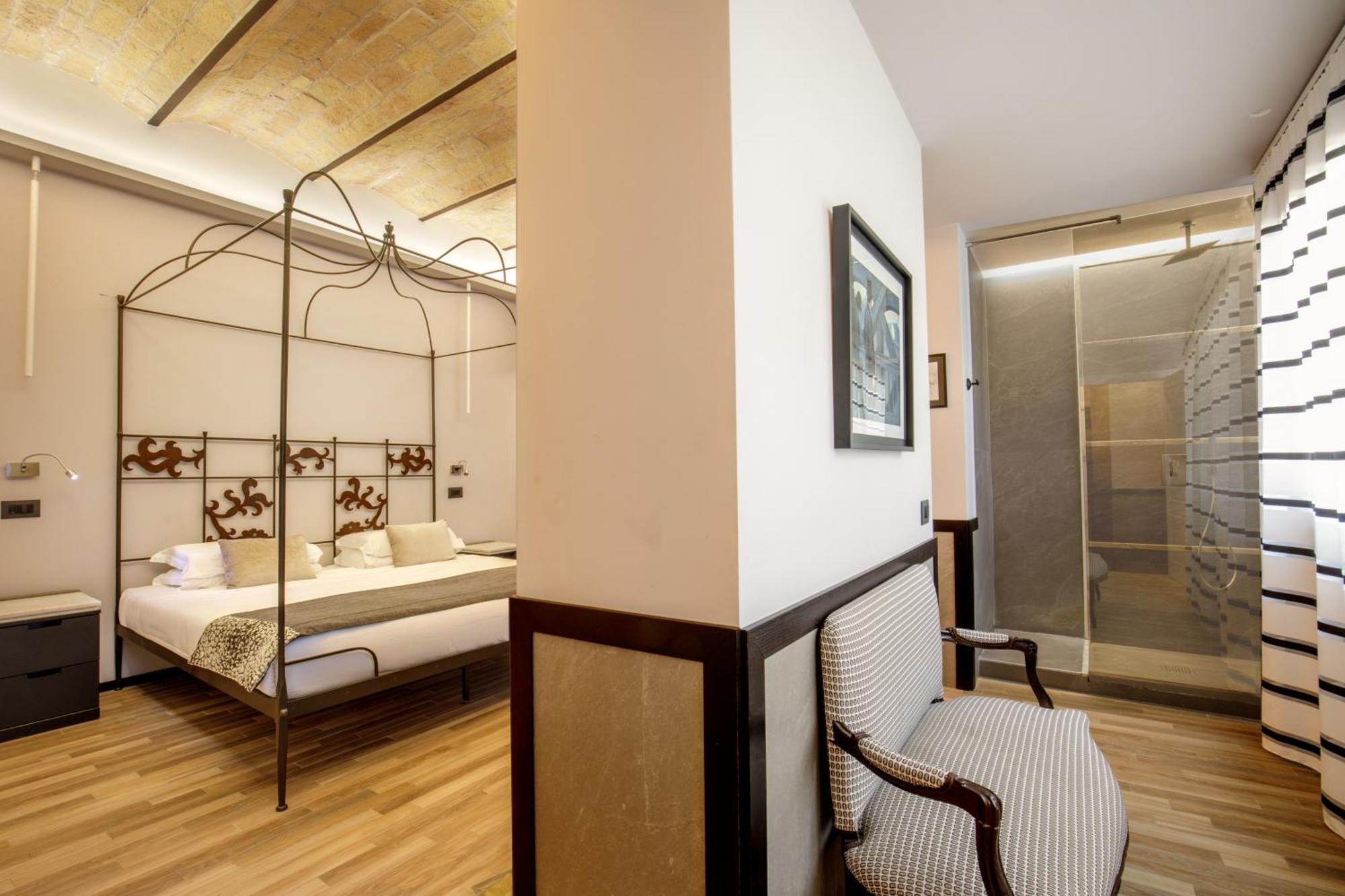 Flaneur Suites Corso Rom Exteriör bild
