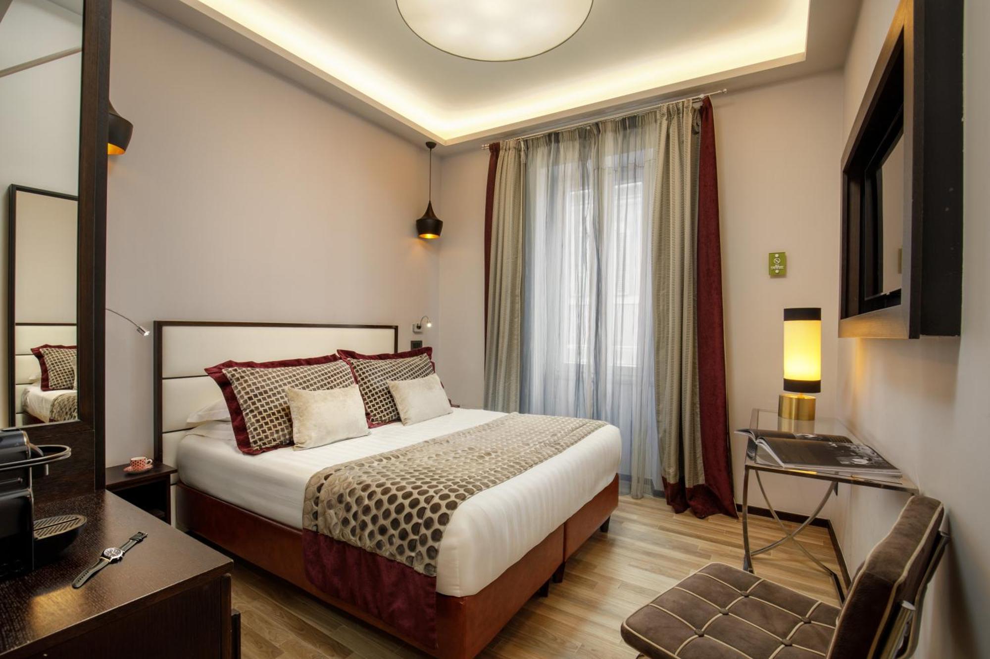 Flaneur Suites Corso Rom Exteriör bild