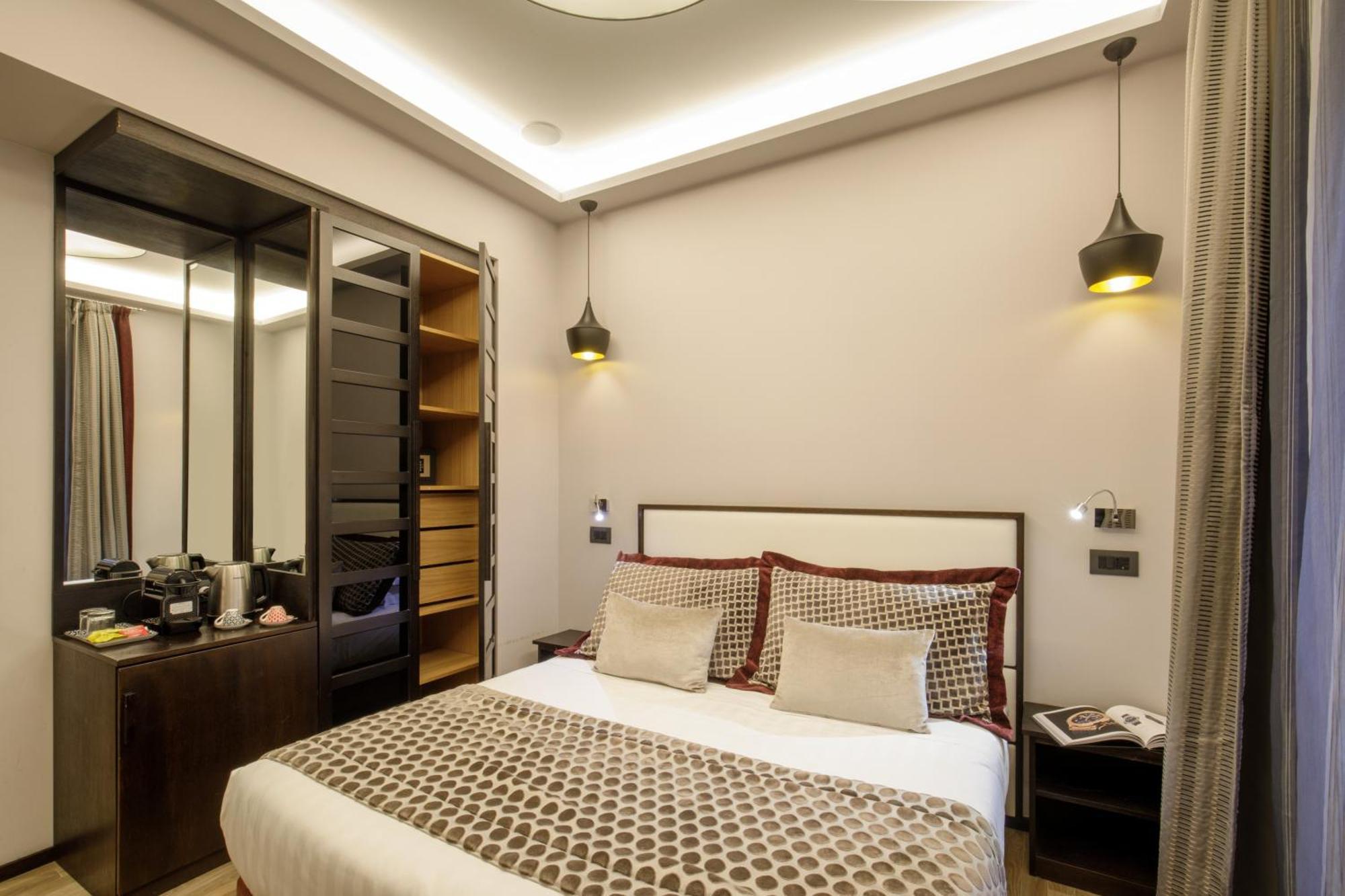 Flaneur Suites Corso Rom Exteriör bild