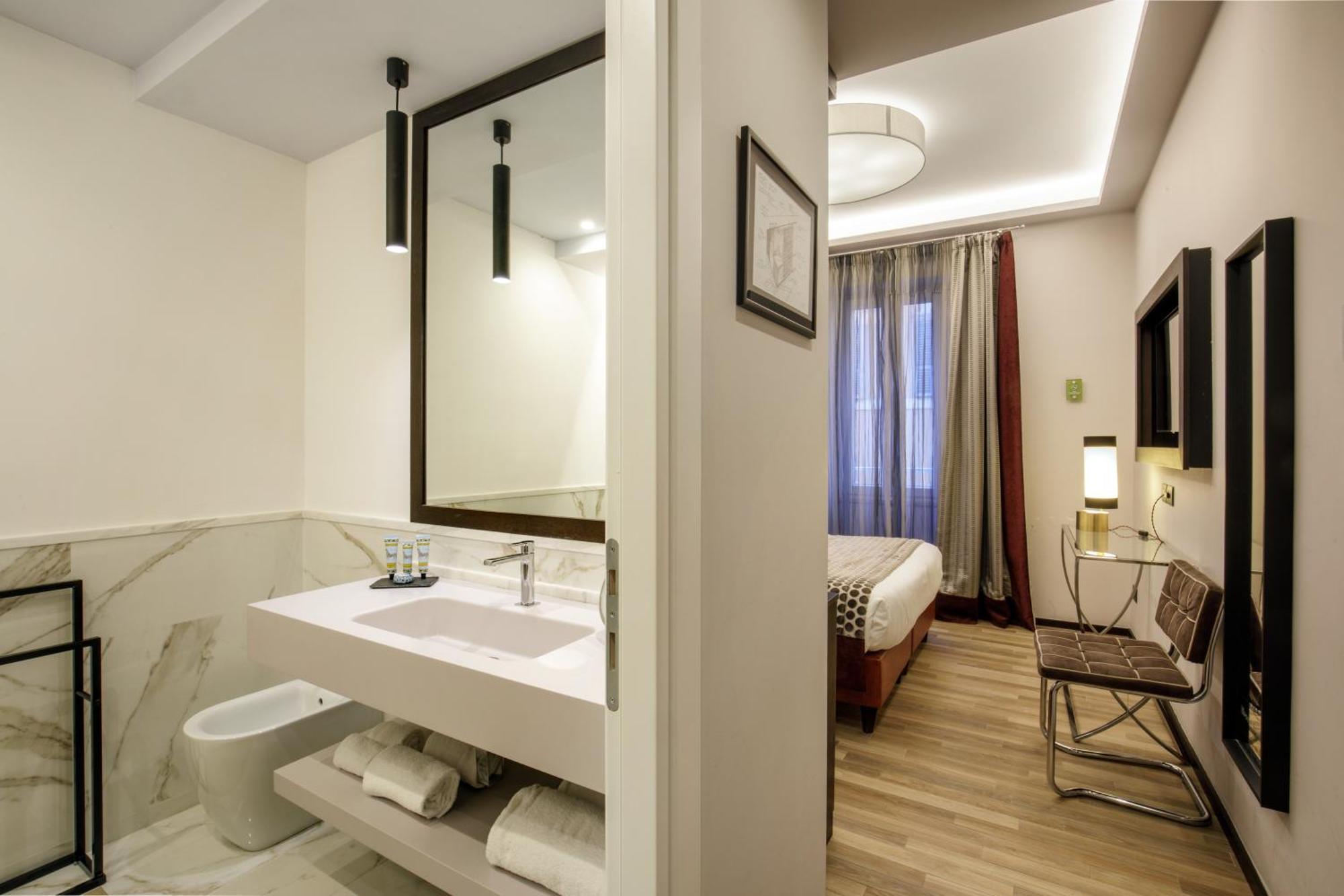 Flaneur Suites Corso Rom Exteriör bild