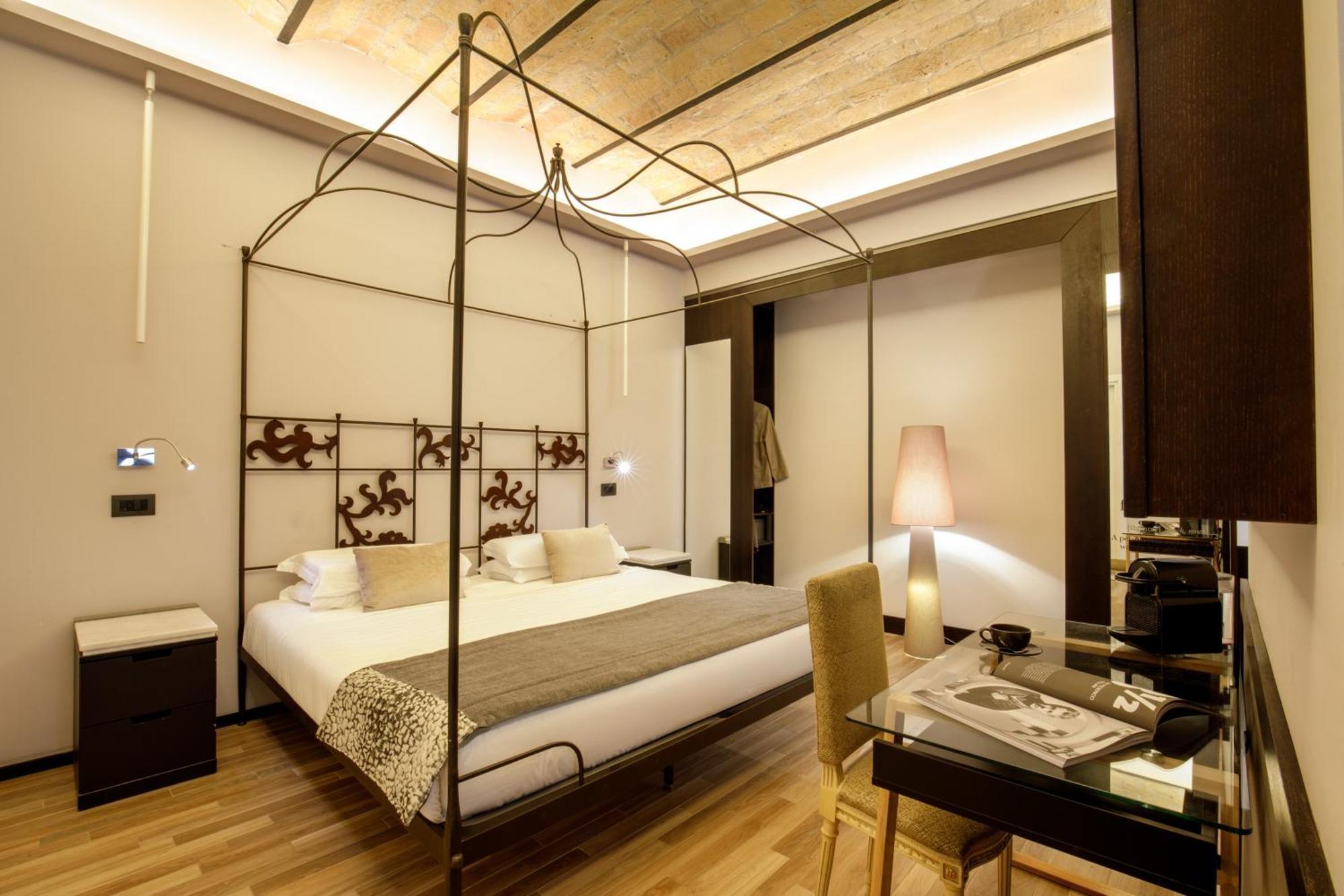 Flaneur Suites Corso Rom Exteriör bild