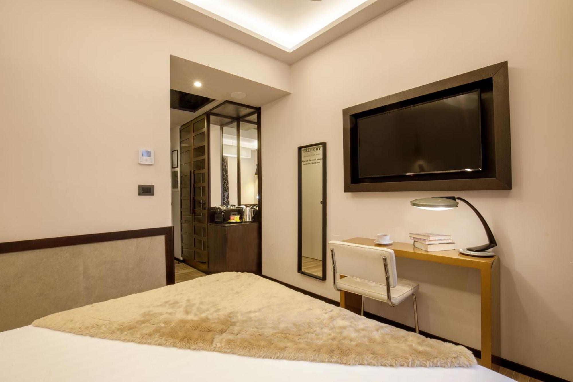 Flaneur Suites Corso Rom Exteriör bild