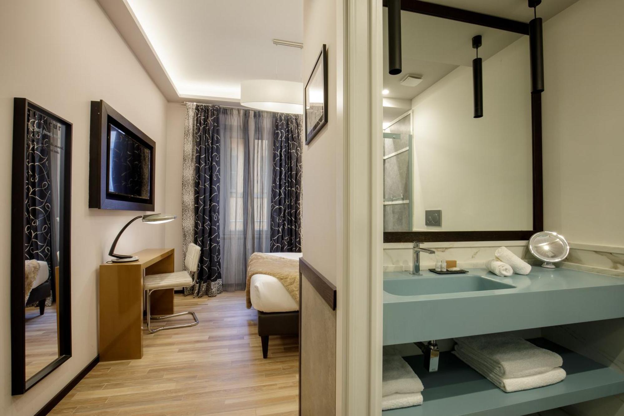 Flaneur Suites Corso Rom Exteriör bild
